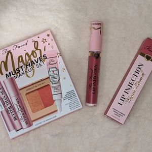 5 Piece Too Faced Makeup Set